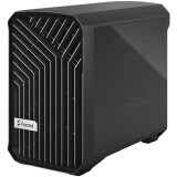 Datoru korpuss Fractal Design Torrent Nano Black TG Dark Tint (FD-C-TOR1N-01)