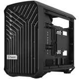 Datoru korpuss Fractal Design Torrent Nano Black TG Dark Tint (FD-C-TOR1N-01)