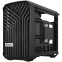 Datoru korpuss Fractal Design Torrent Nano Black TG Dark Tint - FD-C-TOR1N-01 - foto 4