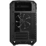 Datoru korpuss Fractal Design Torrent Nano Black TG Dark Tint (FD-C-TOR1N-01)