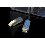 Kabelis HDMI - HDMI, 20m, VCOM D3742P-20M