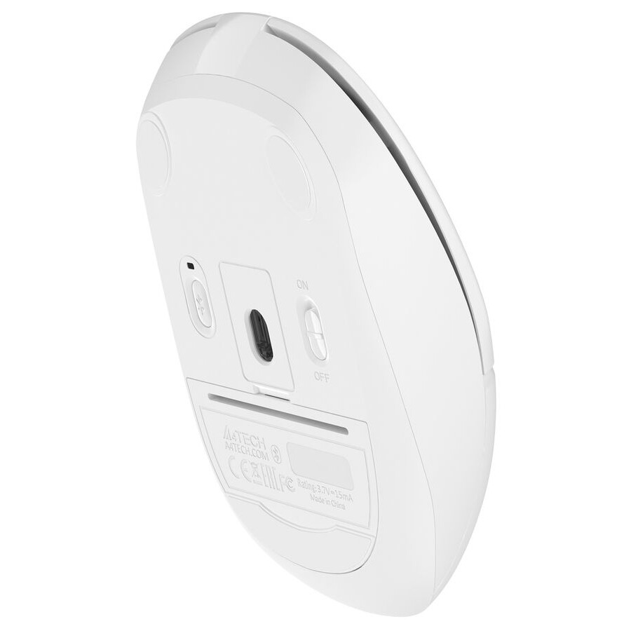 Pele A4Tech Fstyler FB12 White - foto 7