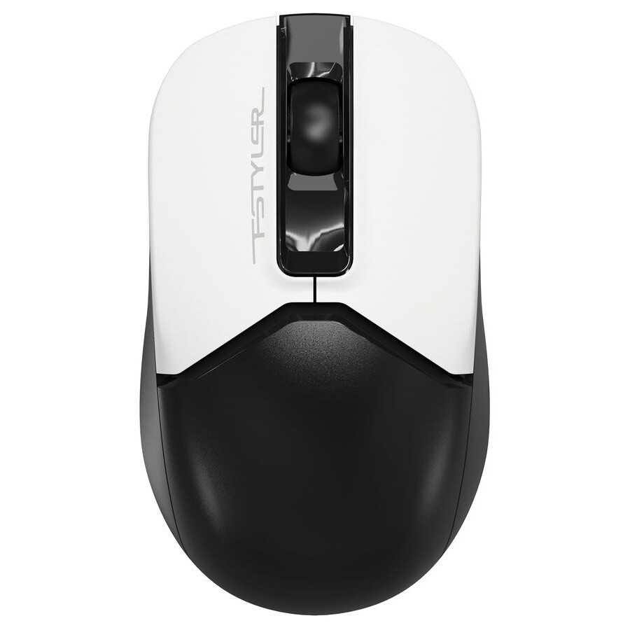 Pele A4Tech Fstyler FB12 White/Black