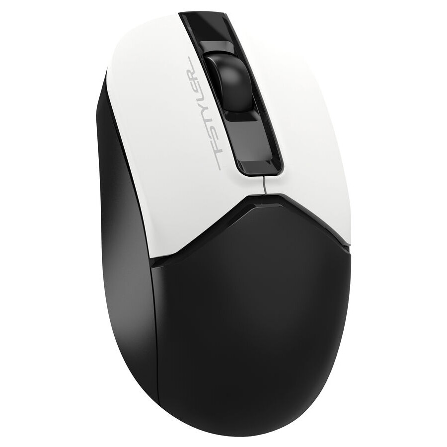 Pele A4Tech Fstyler FB12 White/Black - foto 2