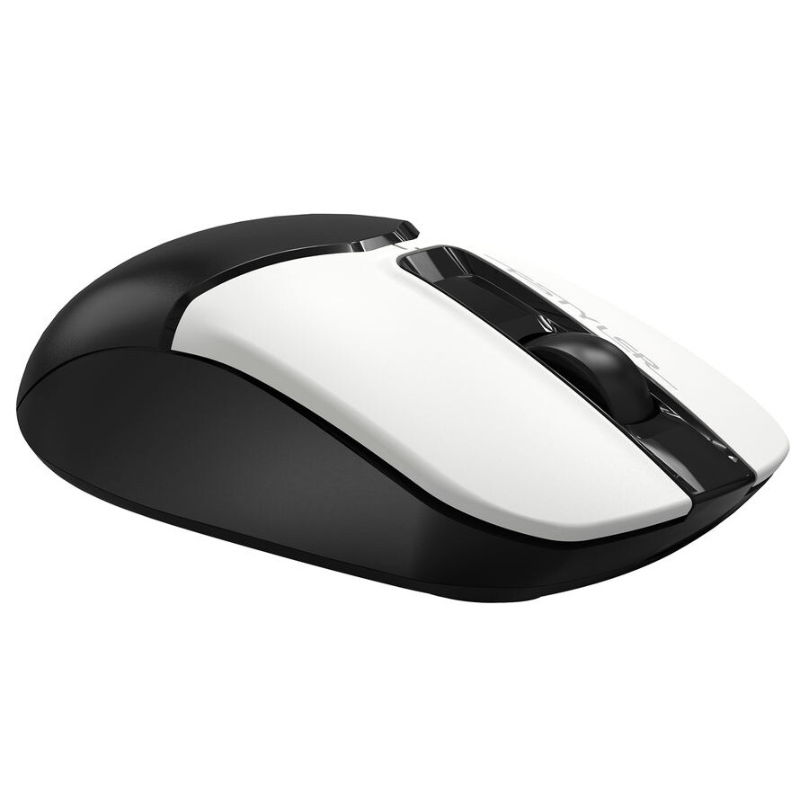 Pele A4Tech Fstyler FB12 White/Black - foto 4