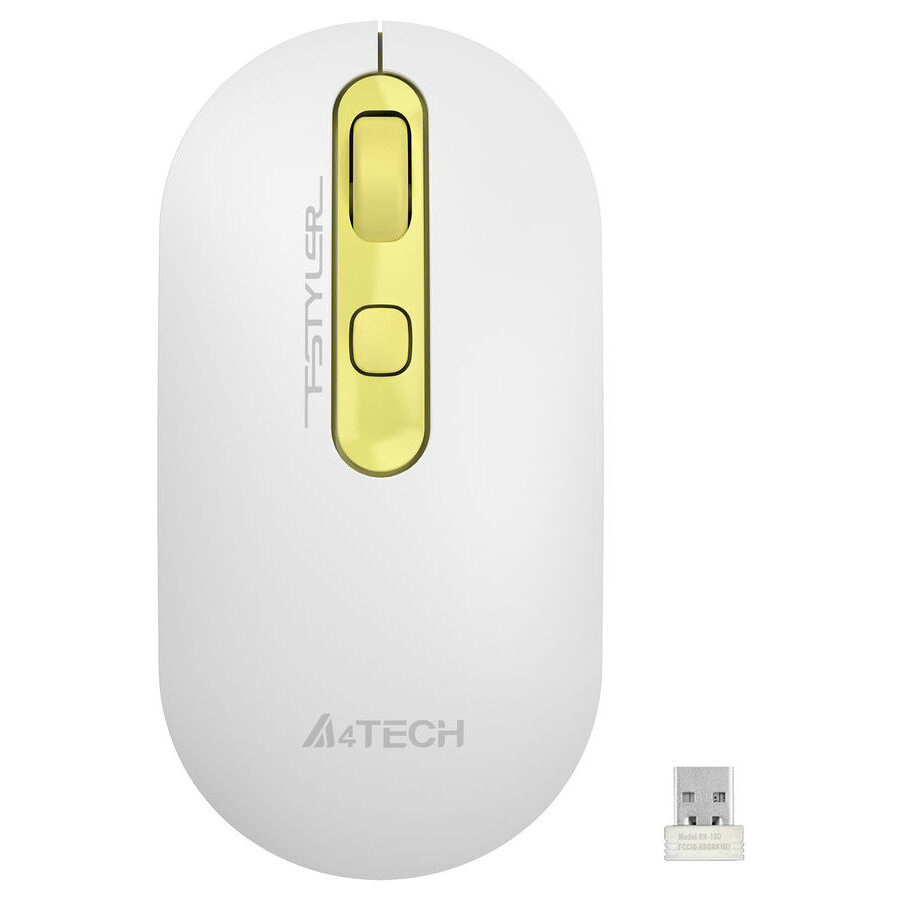 Pele A4Tech Fstyler FG20 Daisy