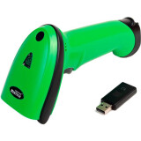 Svītrkodu skeneris Mertech CL-2200 BLE Dongle P2D Green
