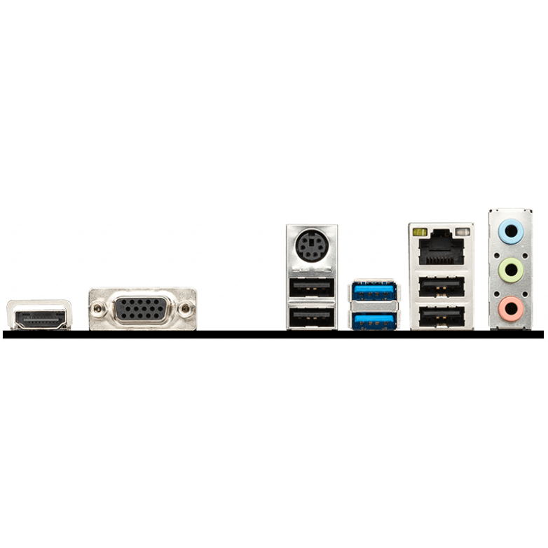 Pamatplate MSI PRO B660M-E DDR4 - foto 4