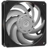 Korpusa dzesētājs ADATA XPG VENTO PRO 120 PWM (VENTOPRO120PWM-BKCWW)