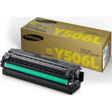 Kasetne Samsung CLT-Y506L Yellow