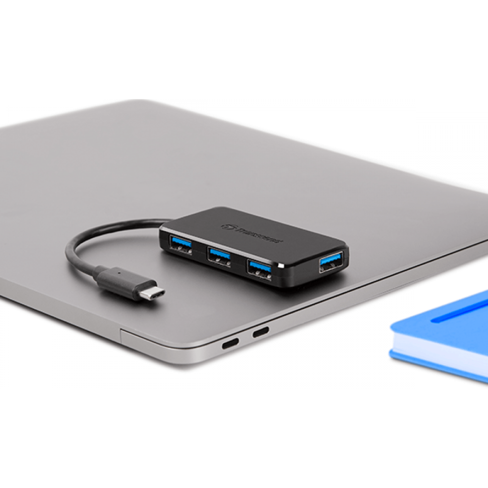USB-Hub Transcend TS-HUB2C - Foto 5