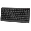 Tastatūra A4Tech Fstyler FBK11 Black/Grey - foto 2
