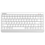 Tastatūra A4Tech Fstyler FBK11 White