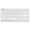 Tastatūra A4Tech Fstyler FBK11 White