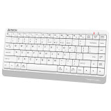 Tastatūra A4Tech Fstyler FBK11 White