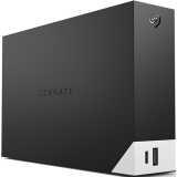 Disque dur externe 8Tb Seagate One Touch Black (STLC8000400)