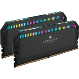 Operatīvā atmiņa 32Gb DDR5 5600MHz Corsair Dominator Platinum (CMT32GX5M2B5600C36) (2x16Gb KIT)
