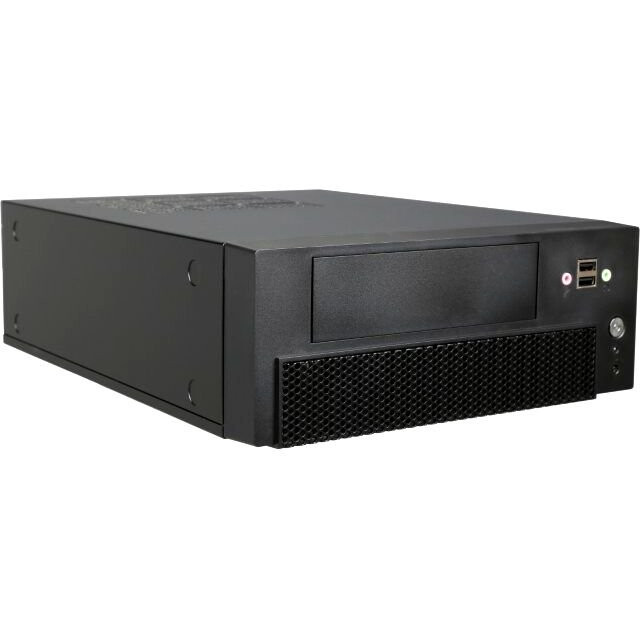 Datoru korpuss InWin BP691 300W Black - 6152349 - foto 3