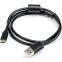 Kabelis USB - USB Type-C, 0.8m, ATCOM AT2773