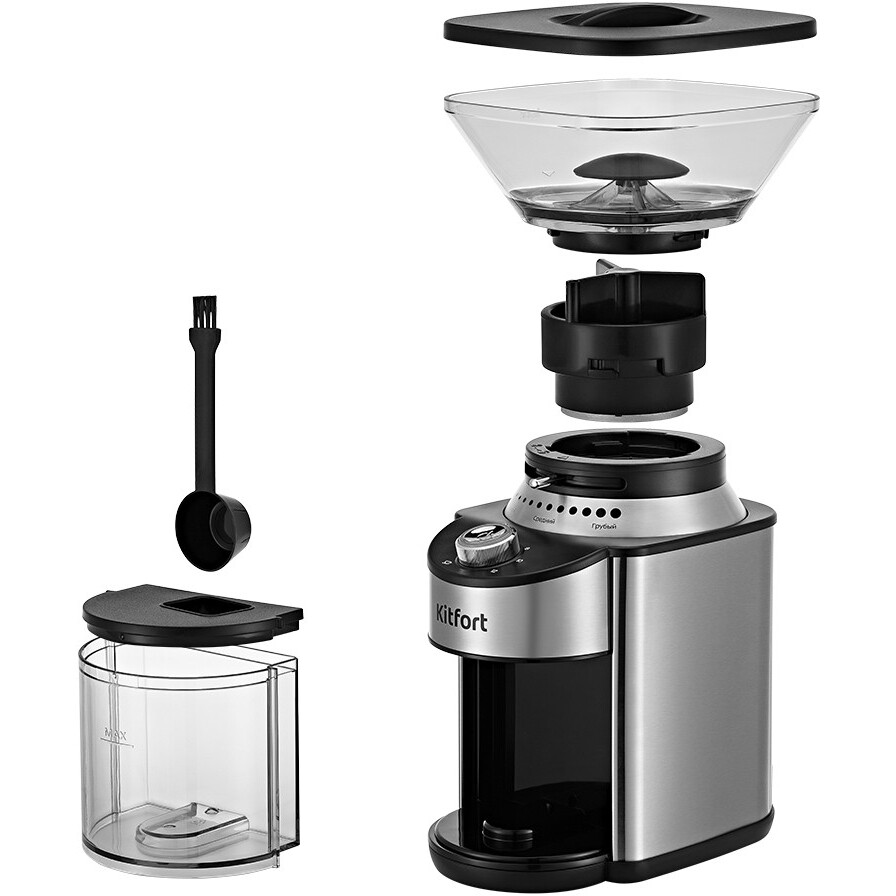 coffee grinder Kitfort KT-770 - КТ-770 - foto 5