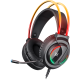 Garnitūra Defender Flame Black (64555)