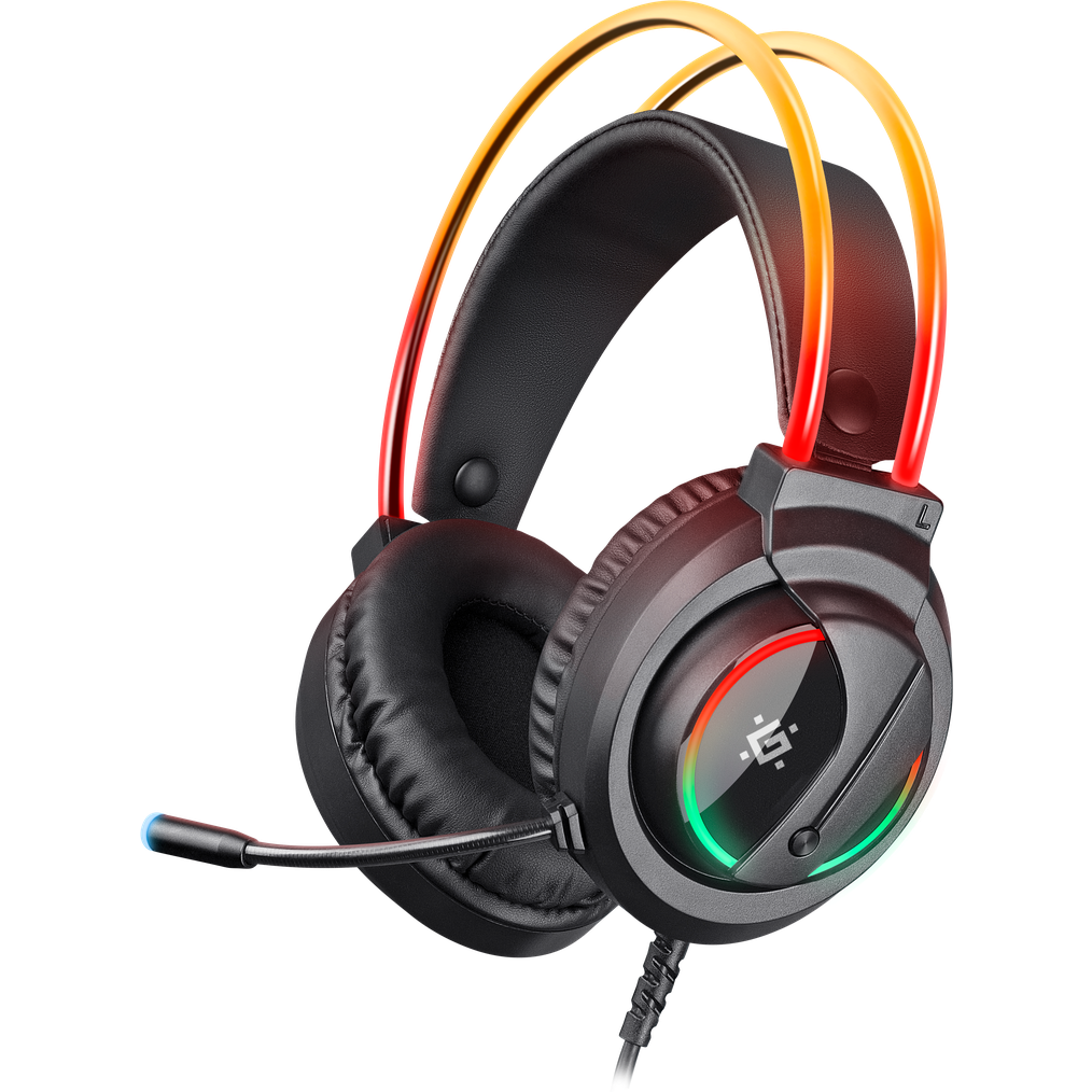 Garnitūra Defender Flame Black - 64555