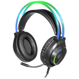 Garnitūra Defender Flame Black (64555)