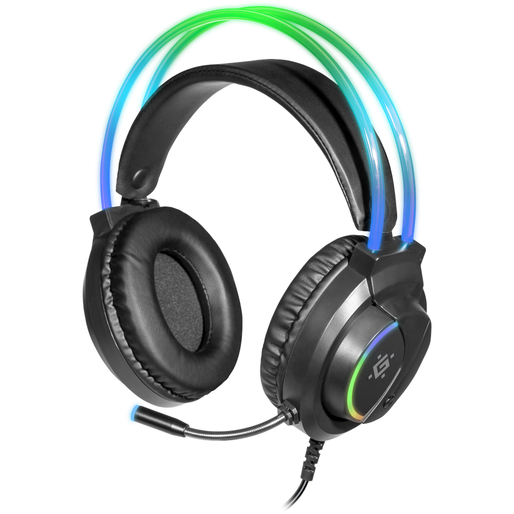 Garnitūra Defender Flame Black - 64555 - foto 2