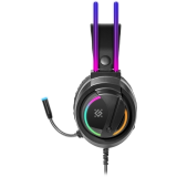 Garnitūra Defender Flame Black (64555)