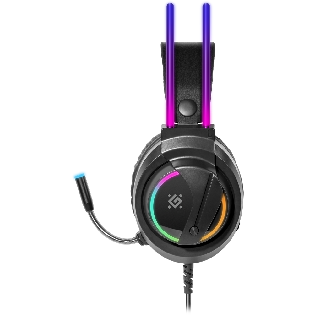 Garnitūra Defender Flame Black - 64555 - foto 4