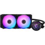 Ūdens dzesētājs MSI MAG CoreLiquid 240R V2