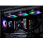 Ūdens dzesētājs MSI MAG CoreLiquid 360R V2 (306-7ZW1C41-813) - foto 4