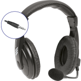 Garnitūra Defender Gryphon 750 Black (63755)