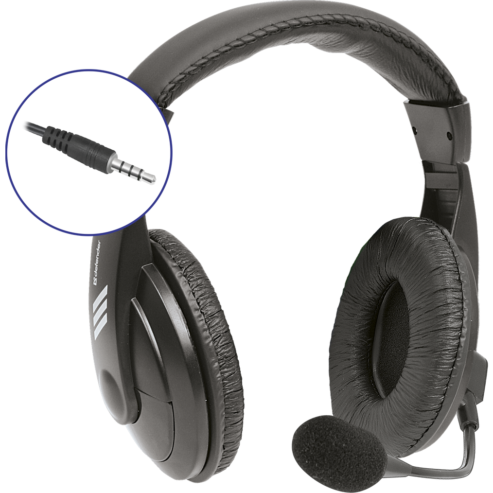 Garnitūra Defender Gryphon 750 Black - 63755 - foto 3