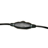 Garnitūra Defender Gryphon 750 Black (63750)