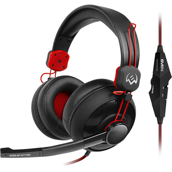 Garnitūra Sven AP-G777MV