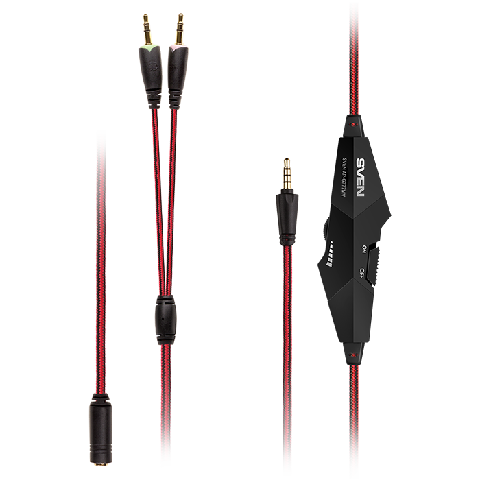 Garnitūra Sven AP-G777MV - foto 4