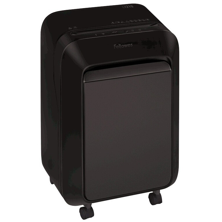 Déchiqueteuse de papier Fellowes PowerShred LX210 Black - FS-55025 - photo 2
