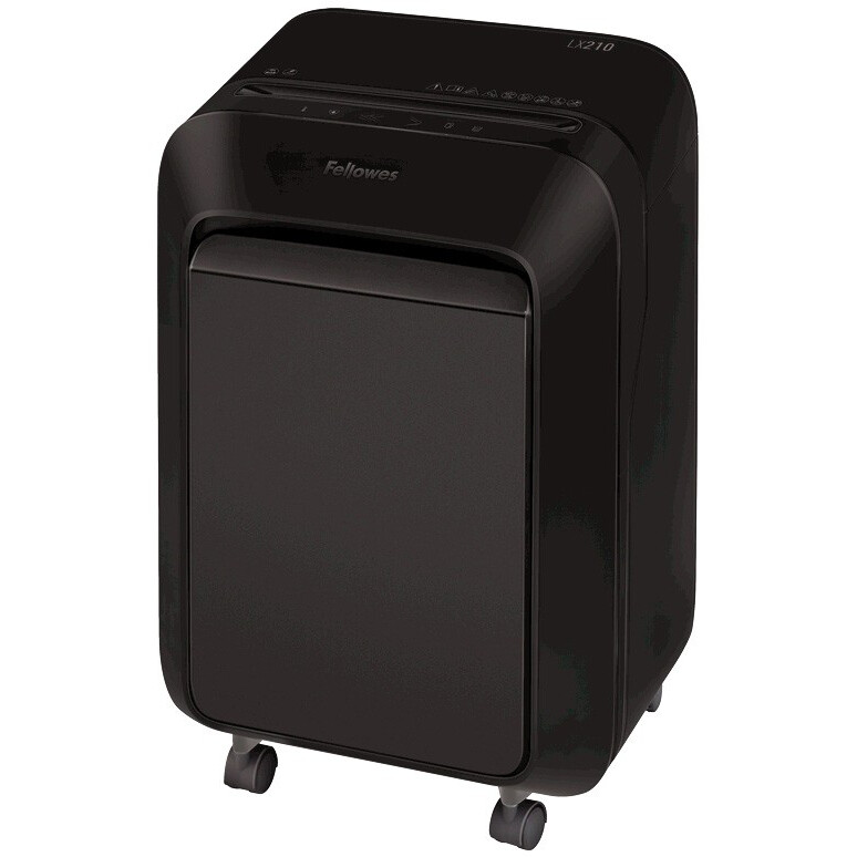 Déchiqueteuse de papier Fellowes PowerShred LX210 Black - FS-55025 - photo 3