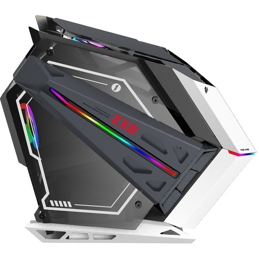 Datoru korpuss 1STPLAYER ZX8 - foto 3