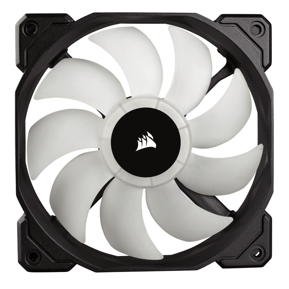 Case Fan Corsair SP120 RGB LED High Performance Edition (CO-9050060-WW) - photo 8