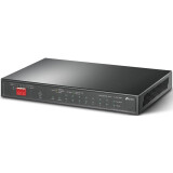 Slēdzis (komutators) TP Link TL-SG1210MP