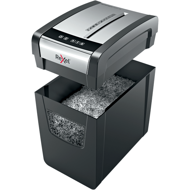 Papīra smalcinātājs Rexel Momentum X410-SL - 2104573EU - foto 2