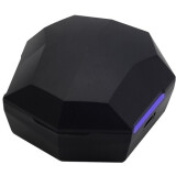 Garnitūra Ritmix RH-888BTH TWS Black