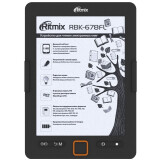 E-grāmata Ritmix RBK-678FL