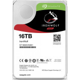 Cietais disks 16Tb SATA-III Seagate IronWolf (ST16000VN001)