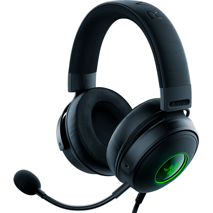 Garnitūra Razer Kraken V3 - RZ04-03770200-R3M1