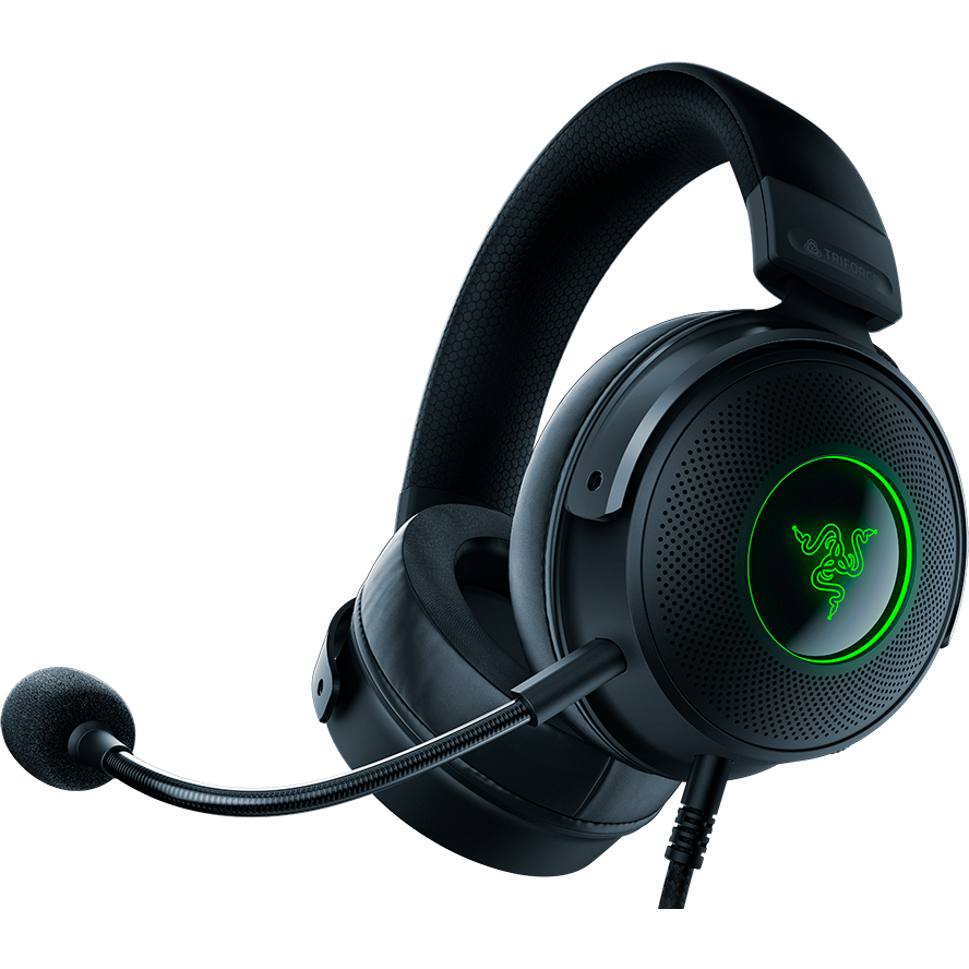 Garnitūra Razer Kraken V3 - RZ04-03770200-R3M1 - foto 2