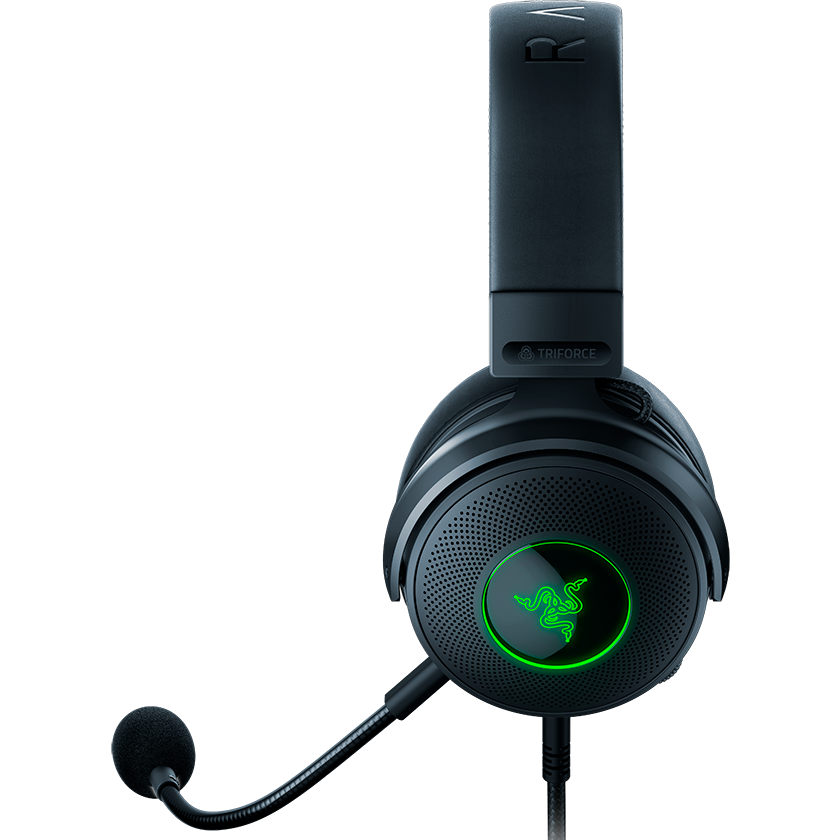 Garnitūra Razer Kraken V3 - RZ04-03770200-R3M1 - foto 5