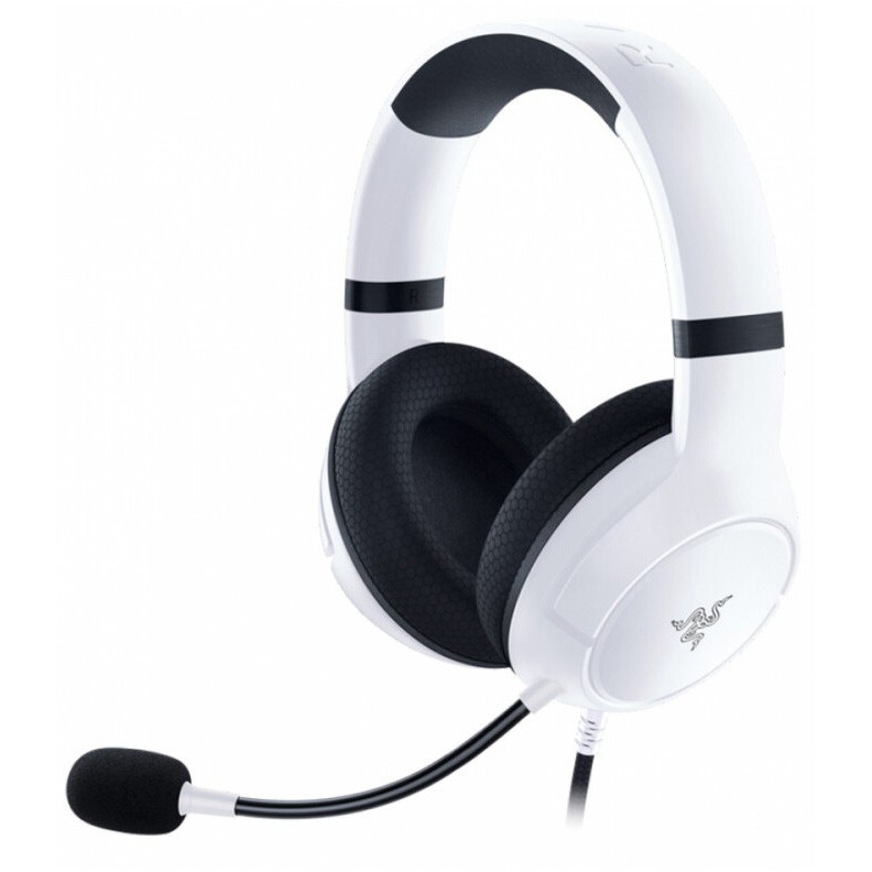 Garnitūra Razer Kaira X for Xbox White - RZ04-03970300-R3M1